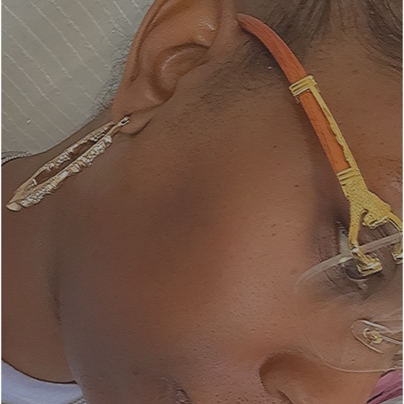 Gold Cartier Frames - Picture 5 of 7